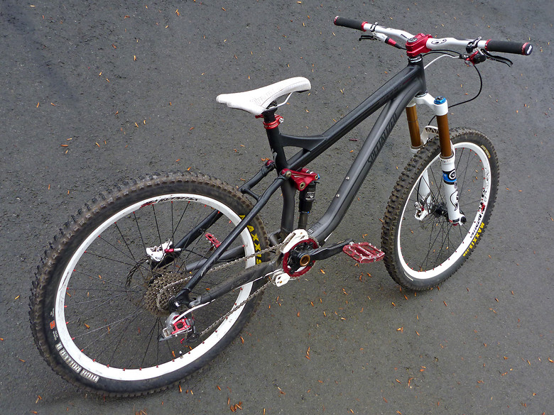 specialized pitch 2012