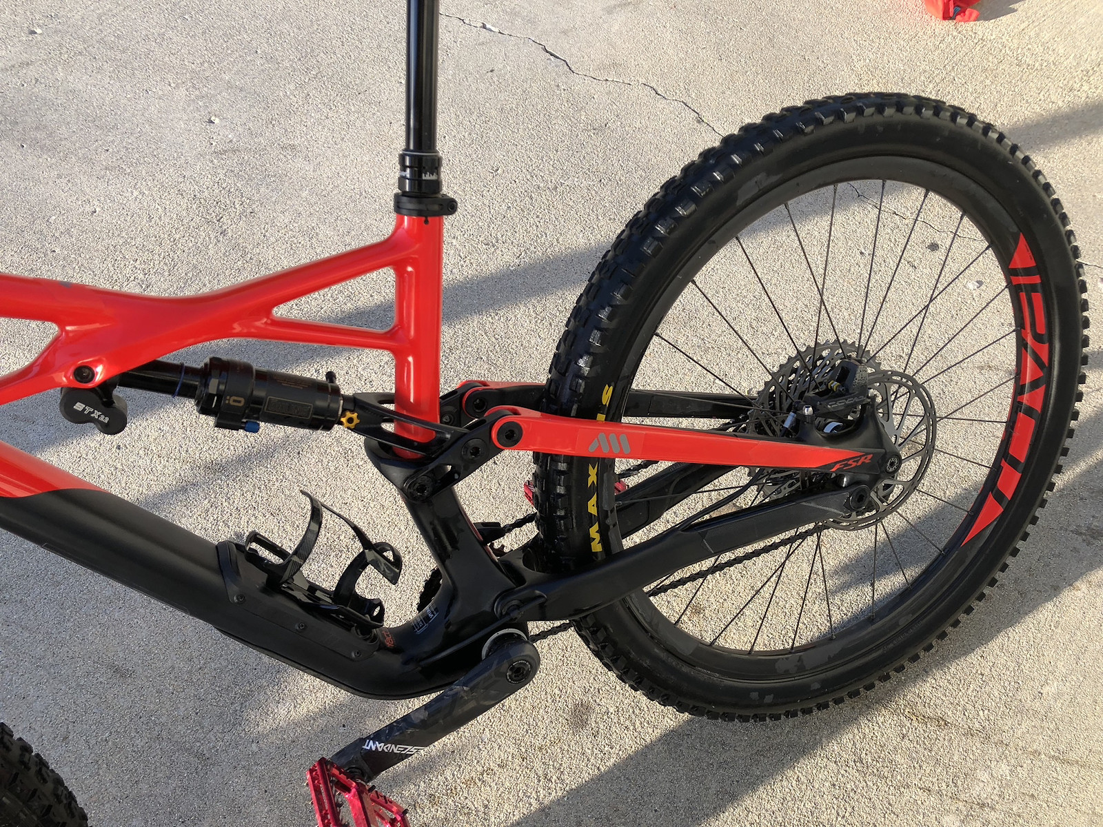 2018 specialized enduro 27.5 review