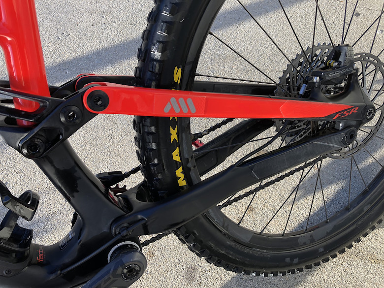 2018 specialized enduro pro 27.5