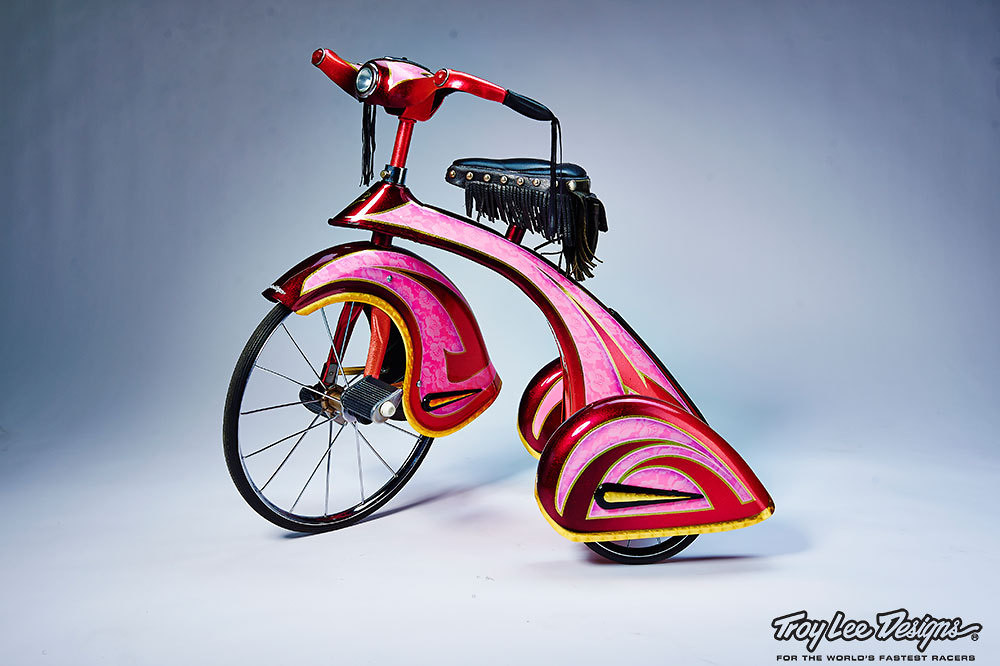 PAINT TRICYCLE1 troyleedesigns Mountain Biking Pictures Vital MTB