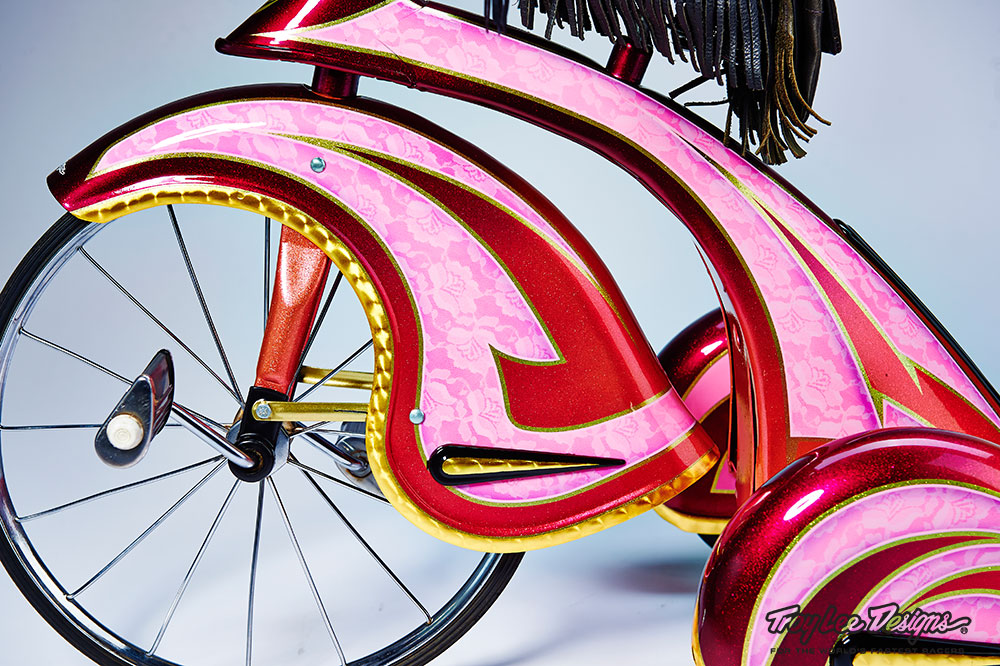 PAINT TRICYCLE-11 - troyleedesigns - Mountain Biking Pictures - Vital MTB