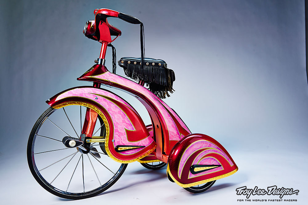 PAINT TRICYCLE14 troyleedesigns Mountain Biking Pictures Vital MTB