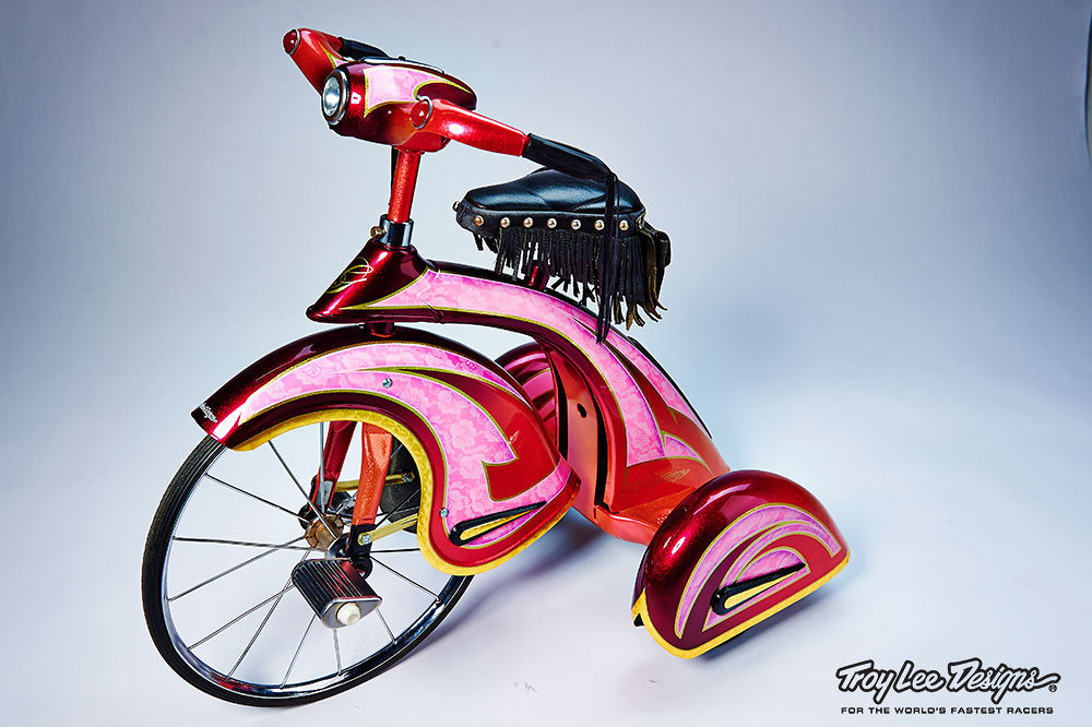 PAINT TRICYCLE16 troyleedesigns Mountain Biking Pictures Vital MTB