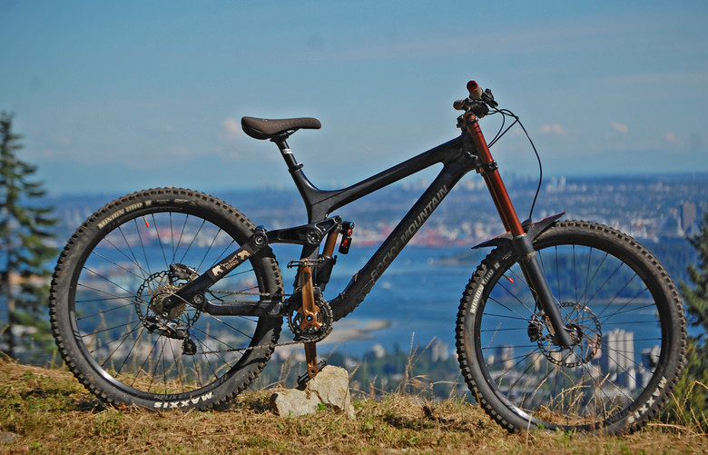 rocky mountain maiden pro