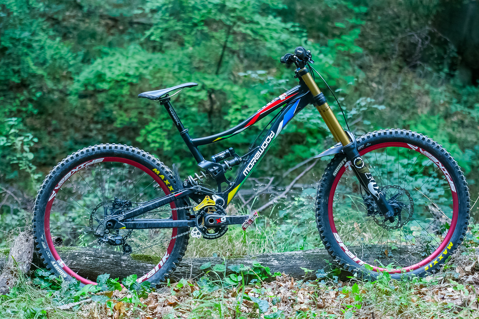 Morewood Makulu 650B - Ondy's Bike Check - Vital MTB