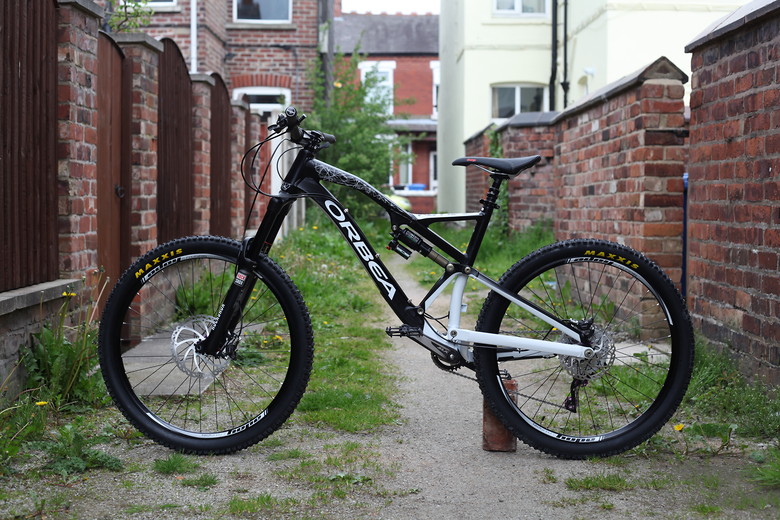 Orbea Rallon Whitenosugar S Bike Check Vital Mtb