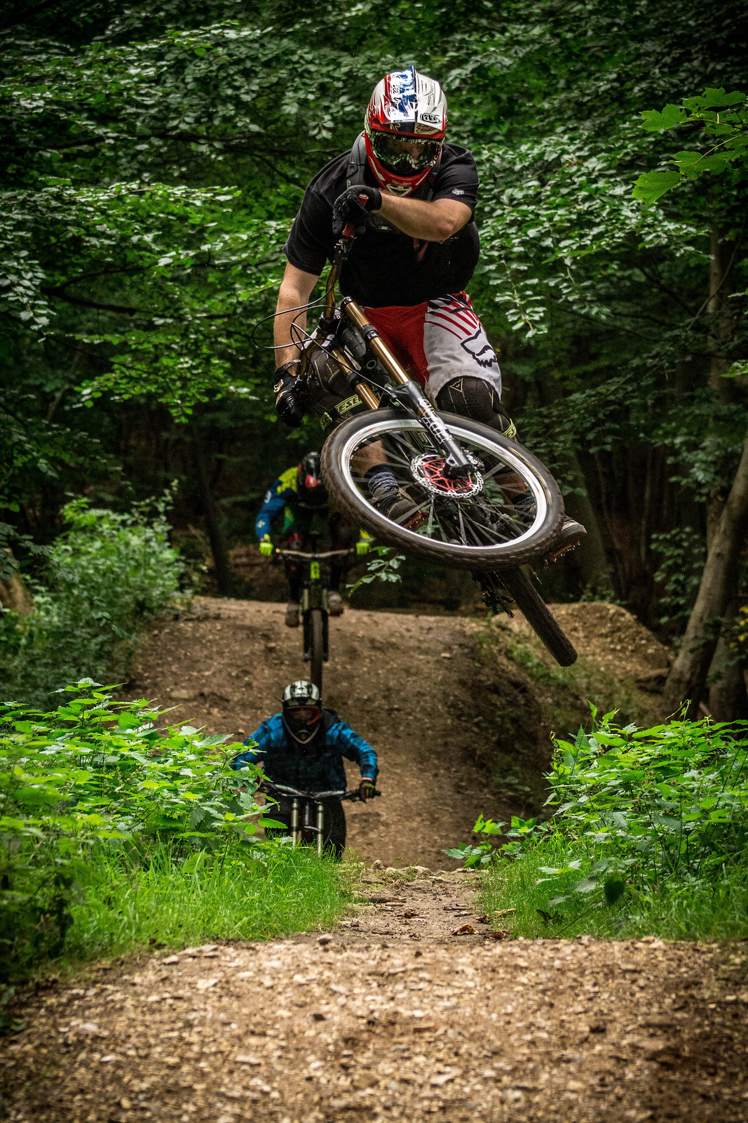 table top train 89dn11 Mountain Biking Pictures Vital MTB