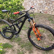 Cannondale Jekyll - Rideonnoli