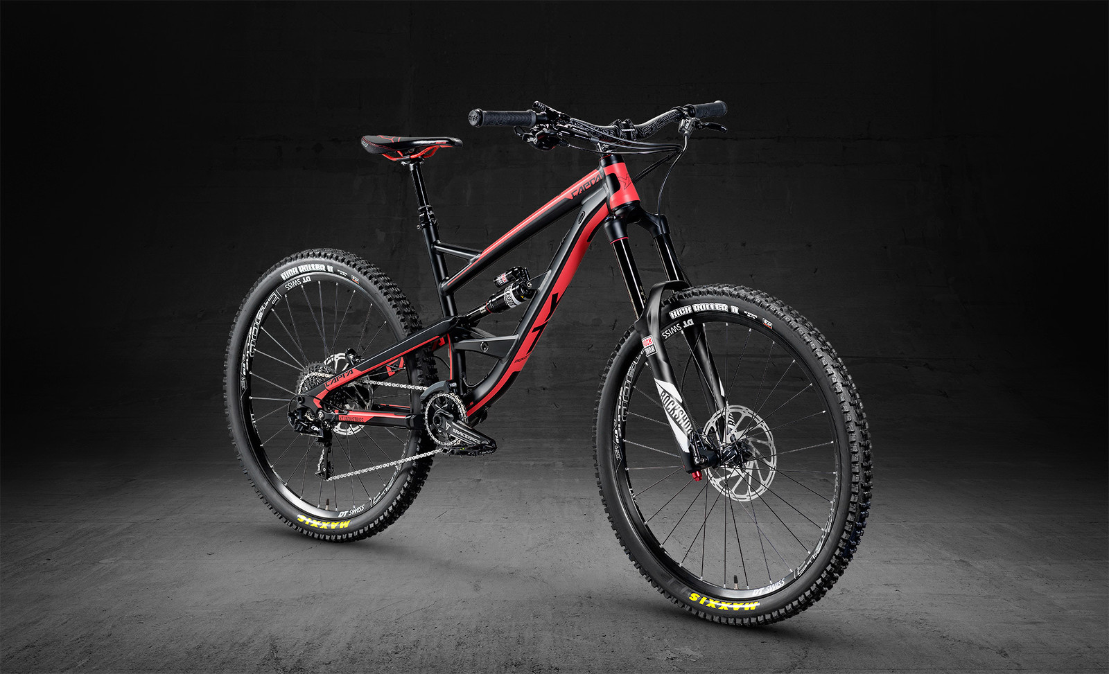 yt capra comp