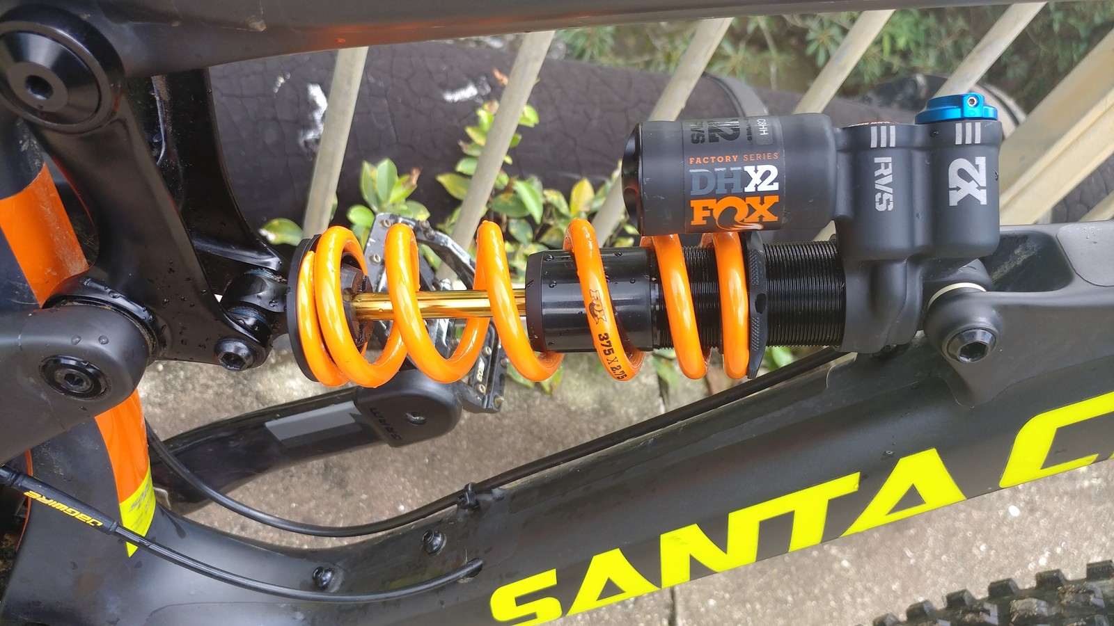 santa cruz nomad santa cruz nomad