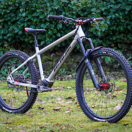 Nicolai Argon - Hardcore Hardtail ⚔