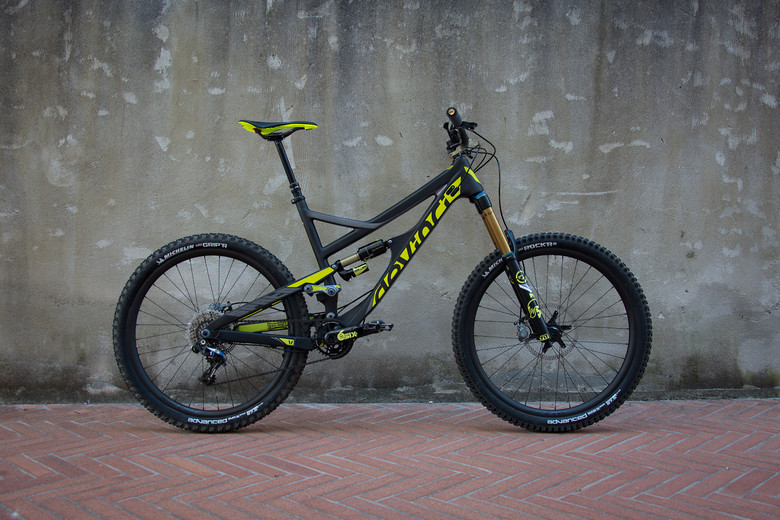 Devinci spartan carbon 2016 Clearance