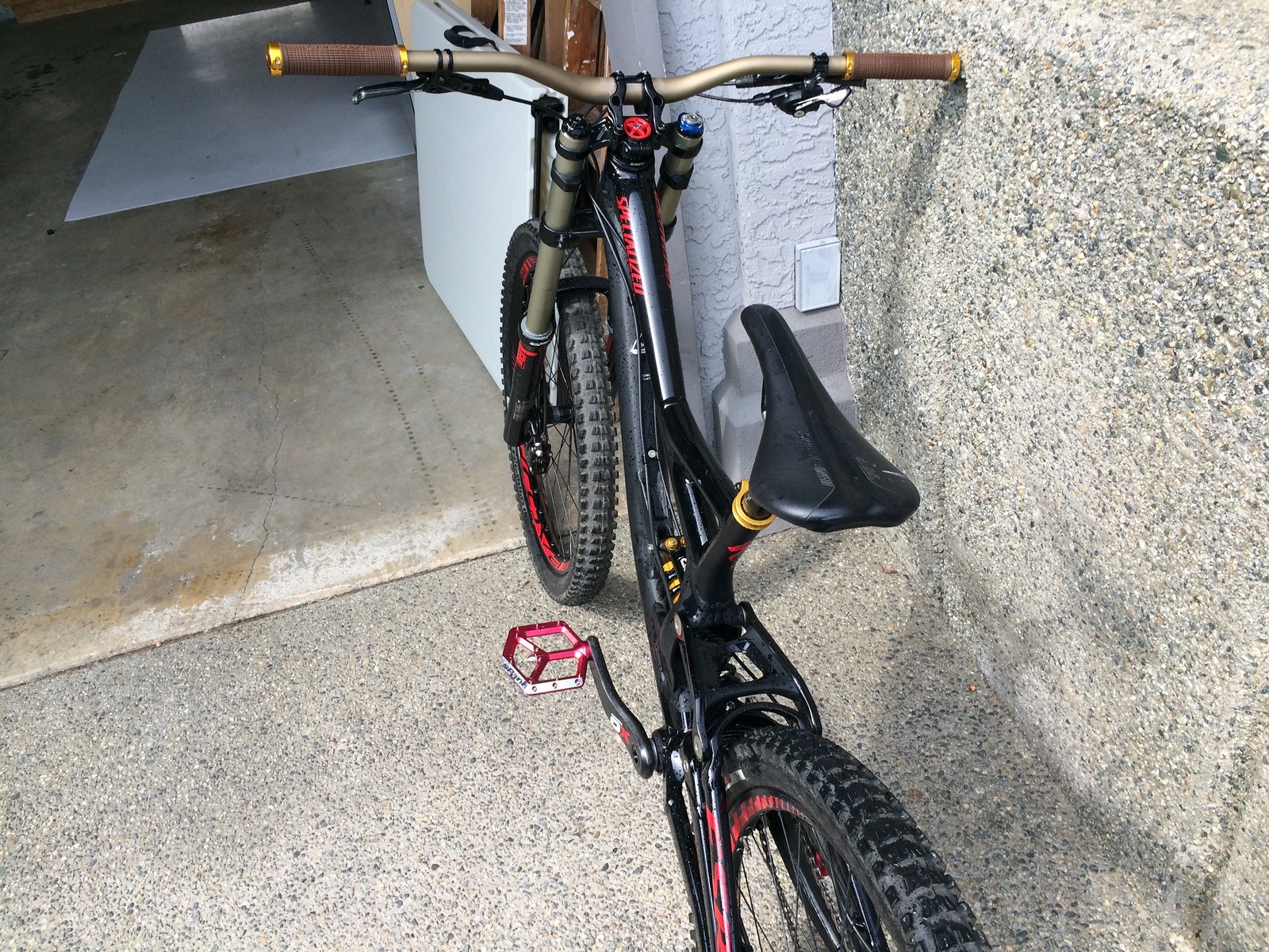 specialized demo 8 ii 2010