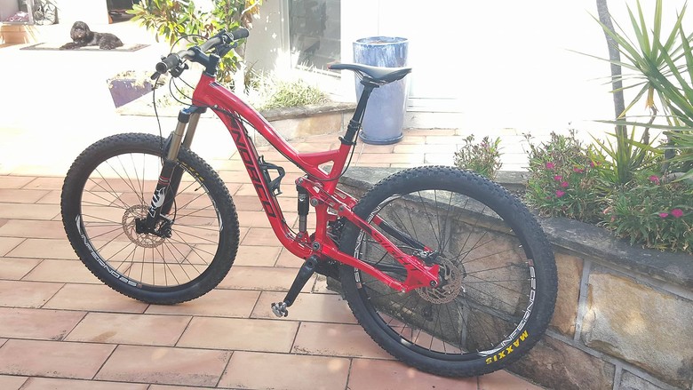 norco sight 7.1 2014