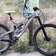 2013 Intense Tracer w MRP coil
