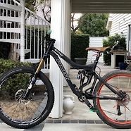 2011 Pivot Firebird 27.5/26 mullet