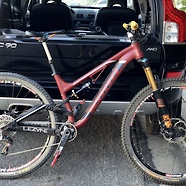2014 Kona Process 111 DL
