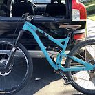 2014 Yeti SB 95 modified Jenson USA build