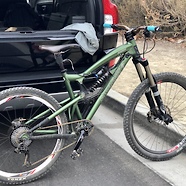 Santa Cruz 2010 Nomad