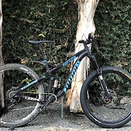 2015 Niner WFO Marzocchi