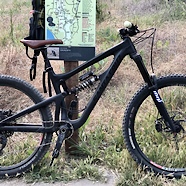 MRP Santa Cruz Nomad V3
