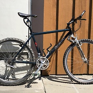 1992 Specialized S-works steel