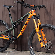 2018 Rocky Mountain Instinct Carbon 50