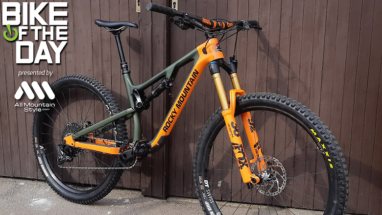 rocky mountain solo 2018