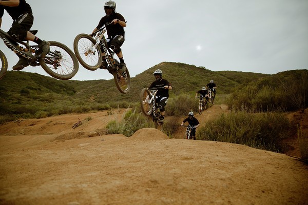 ted williams mtb trails