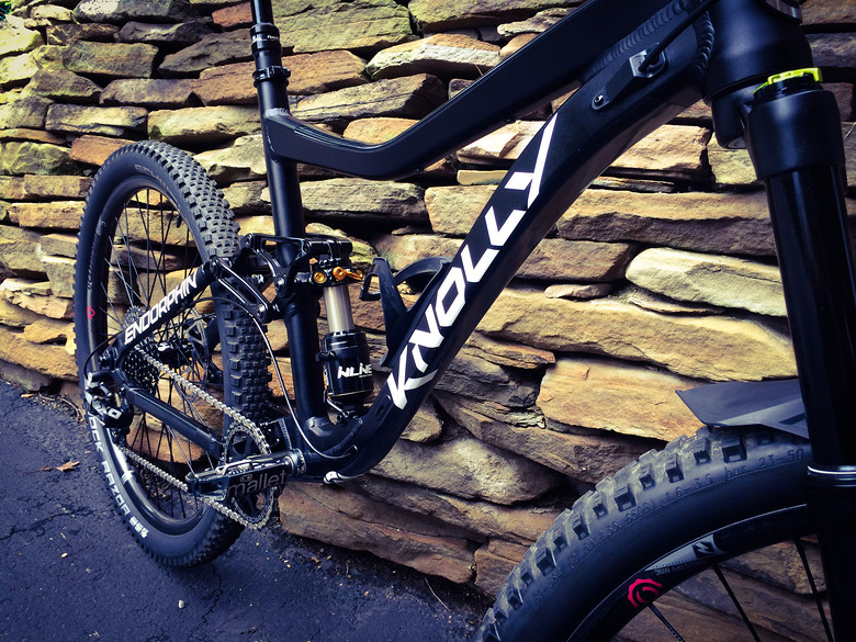 knolly endorphin 27.5