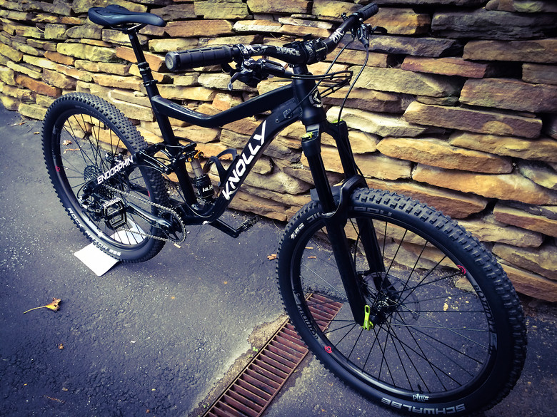 knolly endorphin 27.5