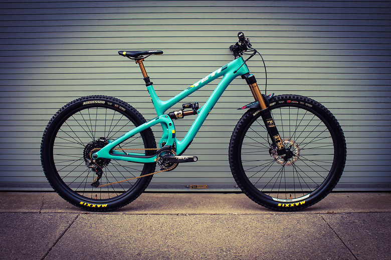 2018 yeti sb5 5 turq