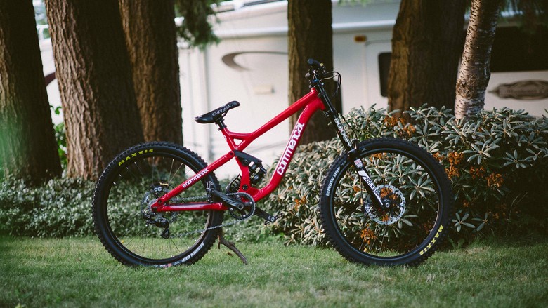 commencal supreme fr