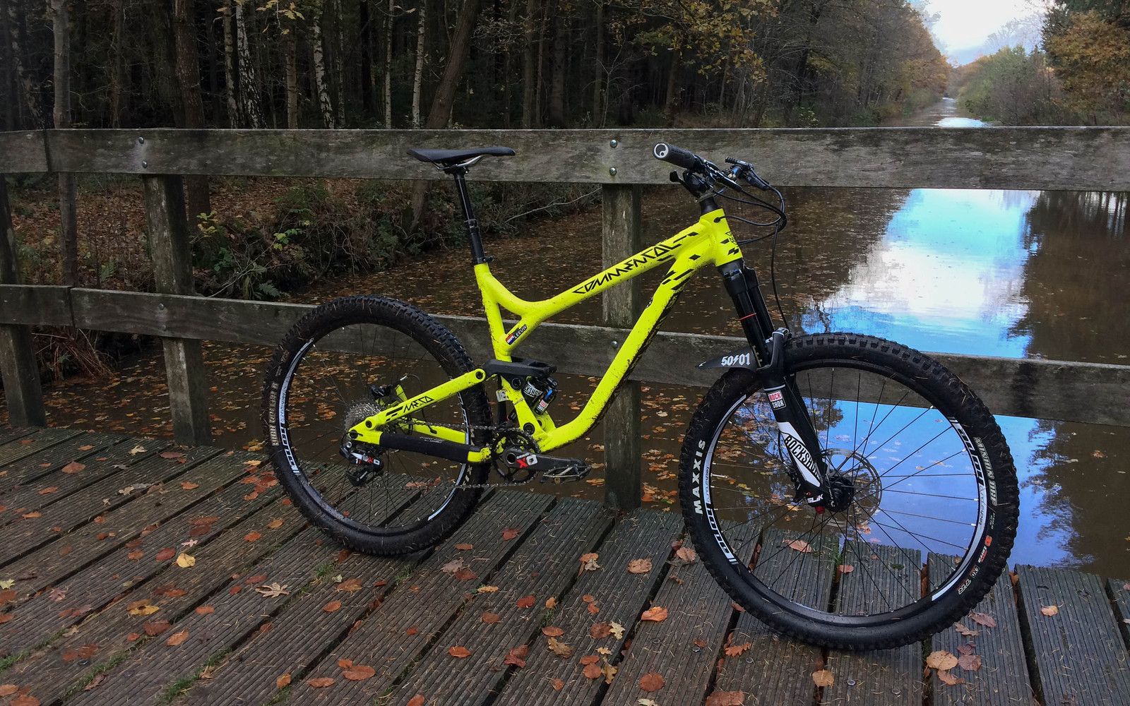 commencal meta am v3 2014