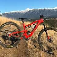 Santa Cruz Hightower C - XT
