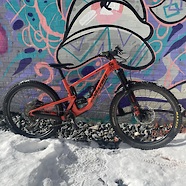 Santa Cruz Mullet Hightower C - XT