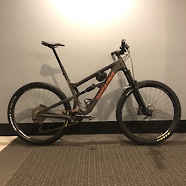 2019 Santa Cruz Hightower Gigantic Edition (XXL)