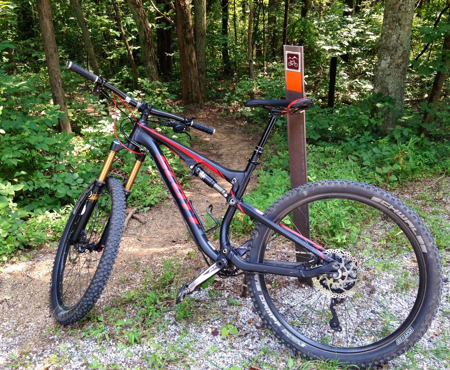 scott genius 27.5 plus