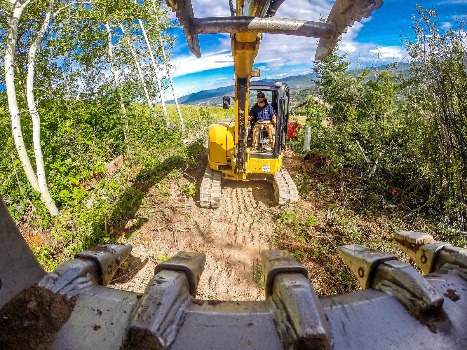 Trail Builder dsrjr1 Mountain Biking Pictures Vital MTB