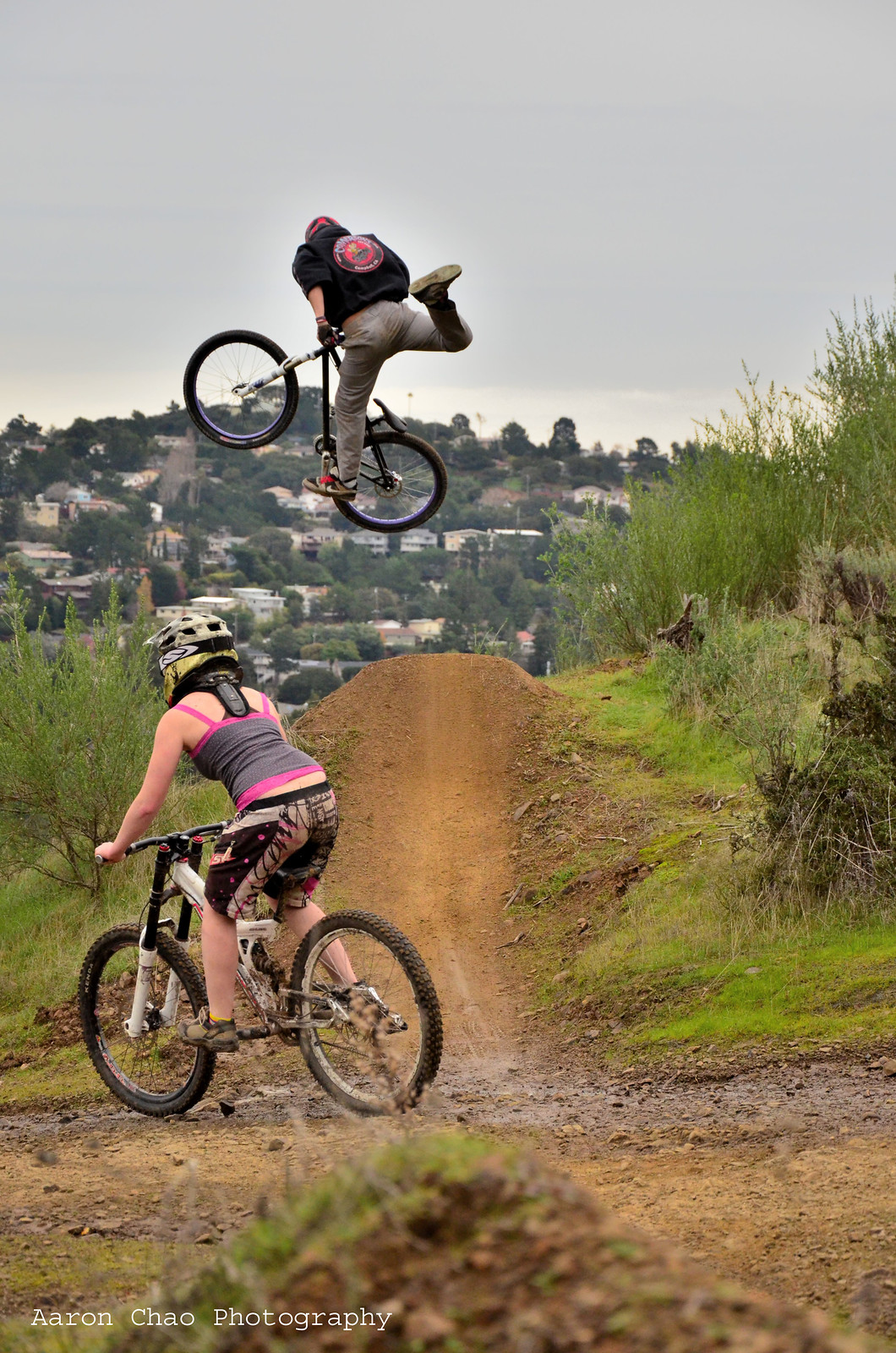 Jayme Morlan Aaron Chao Mountain Biking Pictures Vital Mtb Jayme Morlan Aaron Chao Mountain Biking Pictures Vital Mtb