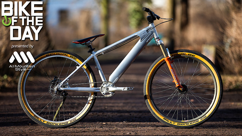 bremerton area mtb ride