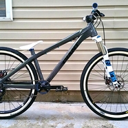 2014 Giant STP Custom