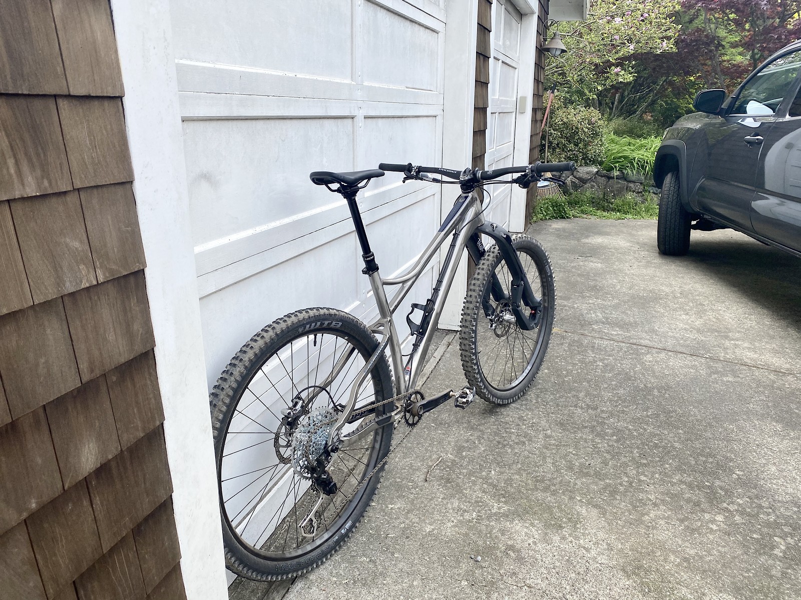 Banshee Paradox V3 - HabitatIV's Bike Check - Vital MTB