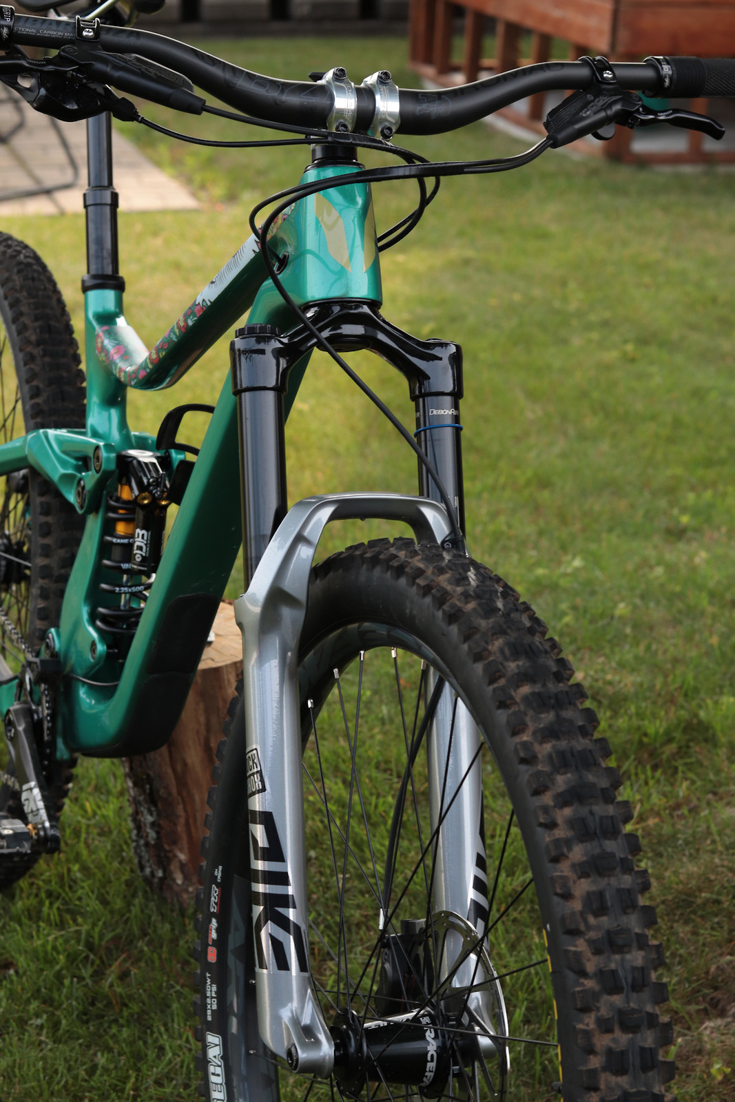 devinci troy carbon 2019