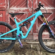 2020 Yeti SB150...One to Dye For