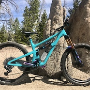 2020 Yeti SB150...One to Dye For