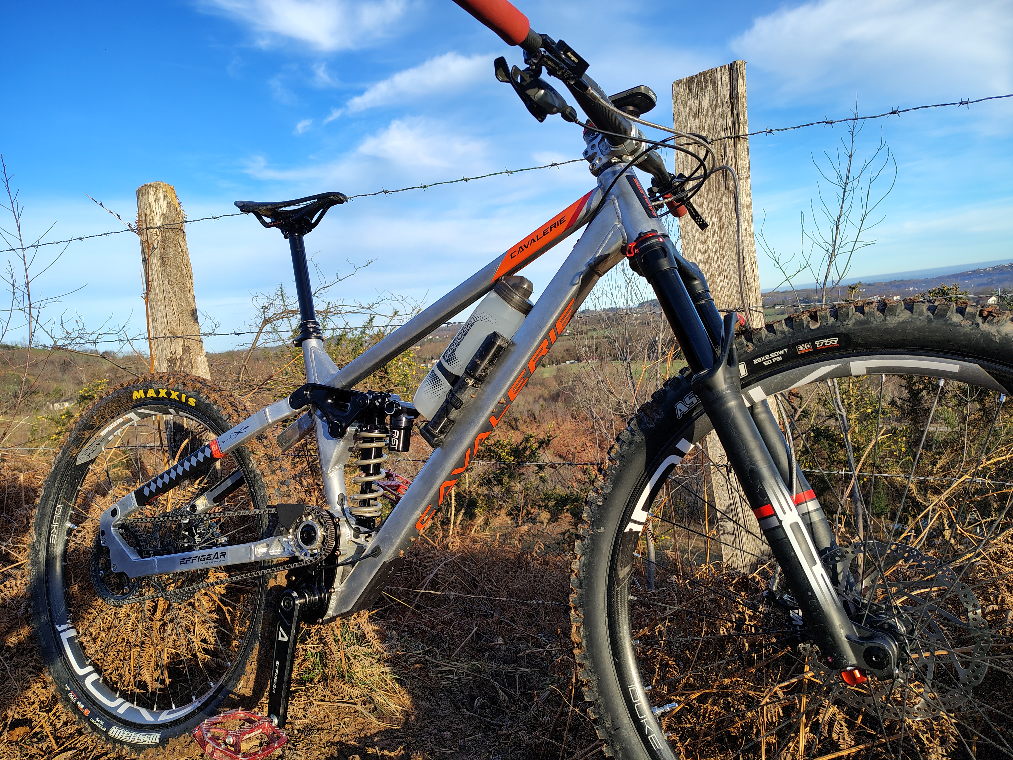 Cavalerie Anakin Effigear 2023 updated 2025 V2.2