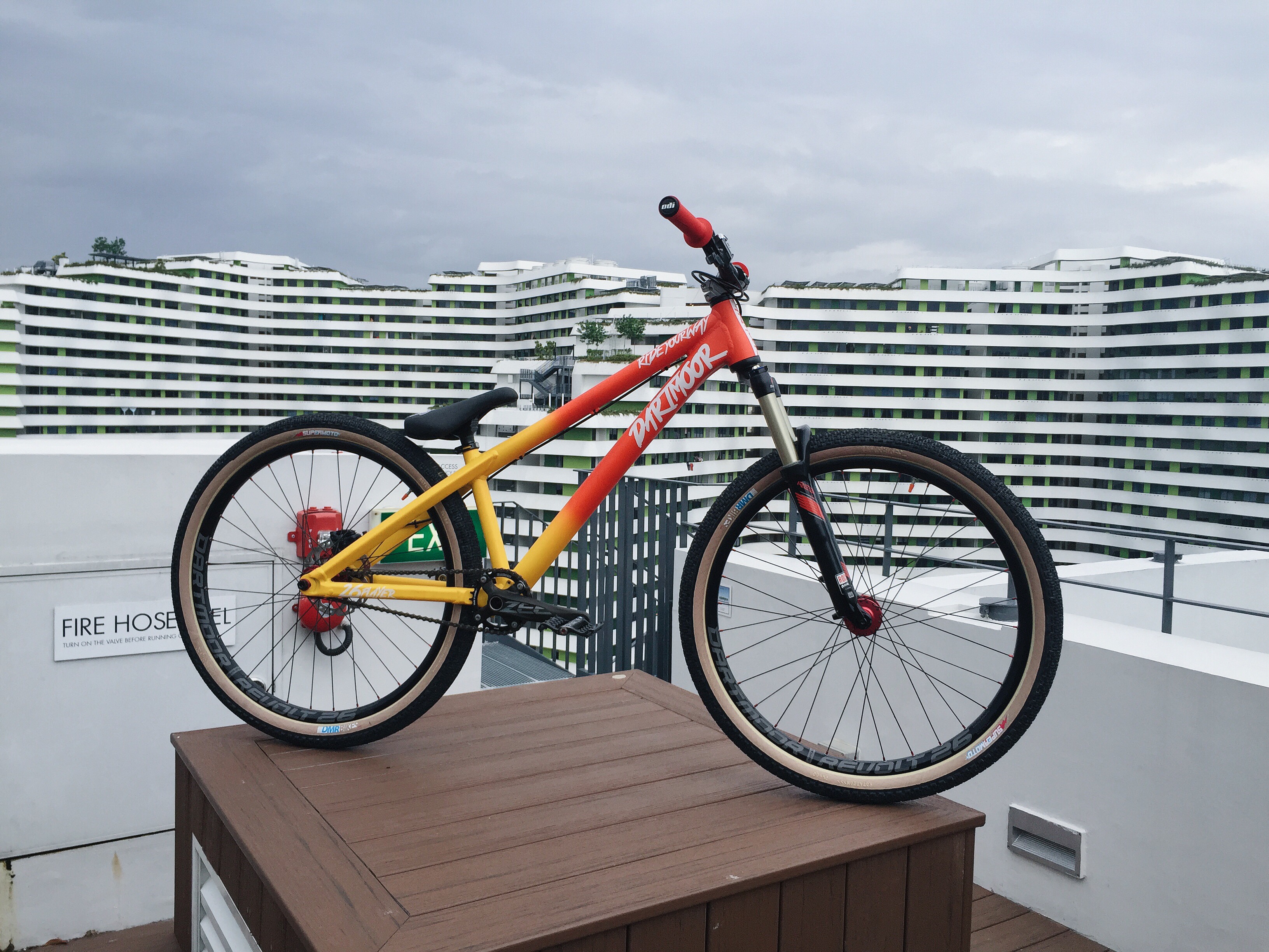 dartmoor two6player 2016