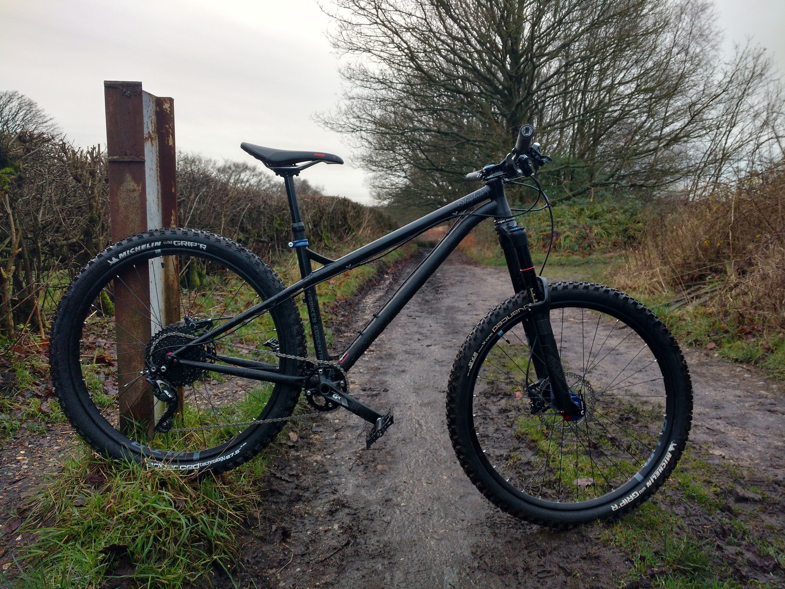 ns bikes eccentric frame