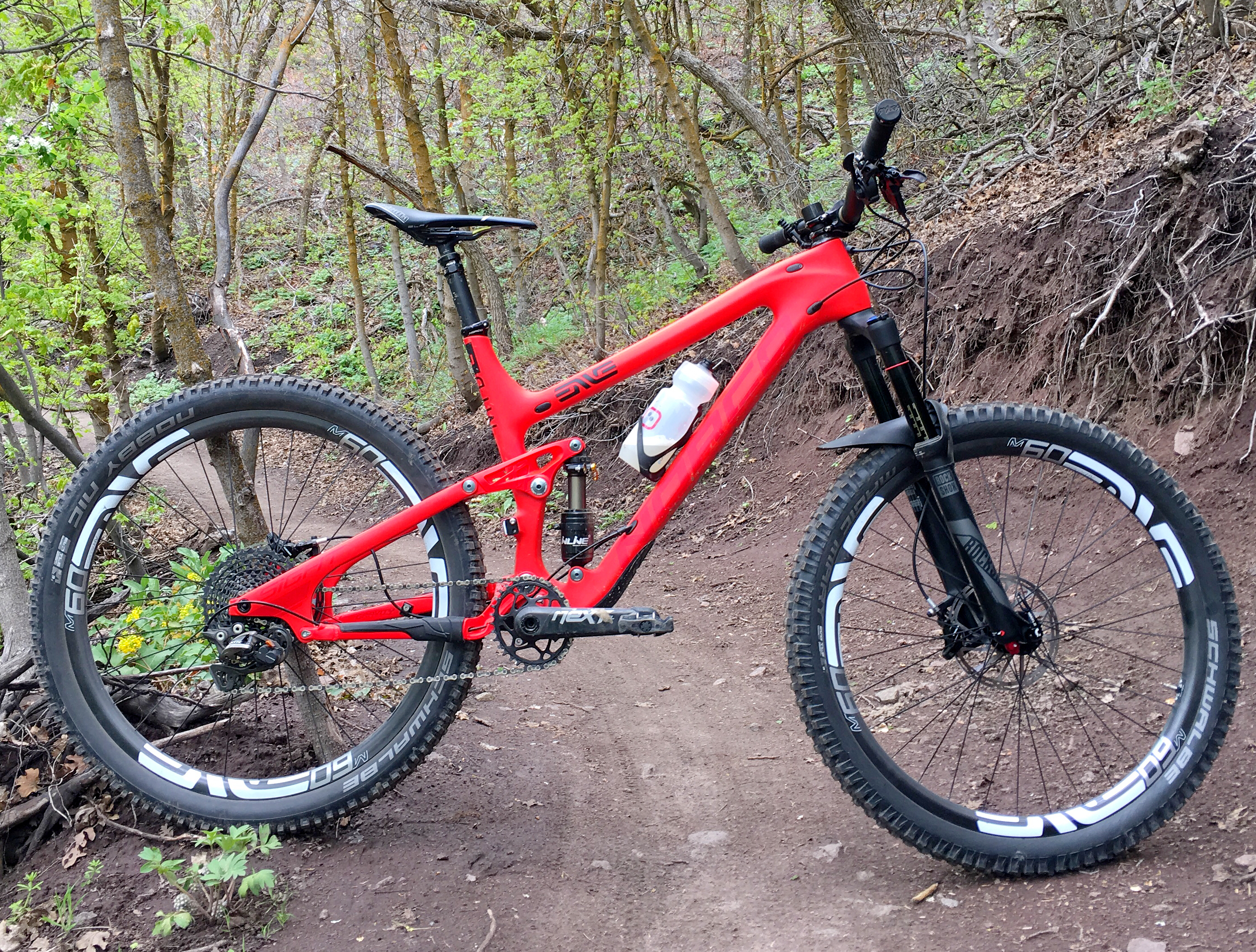 norco storm 7.3 2016 mountain bike